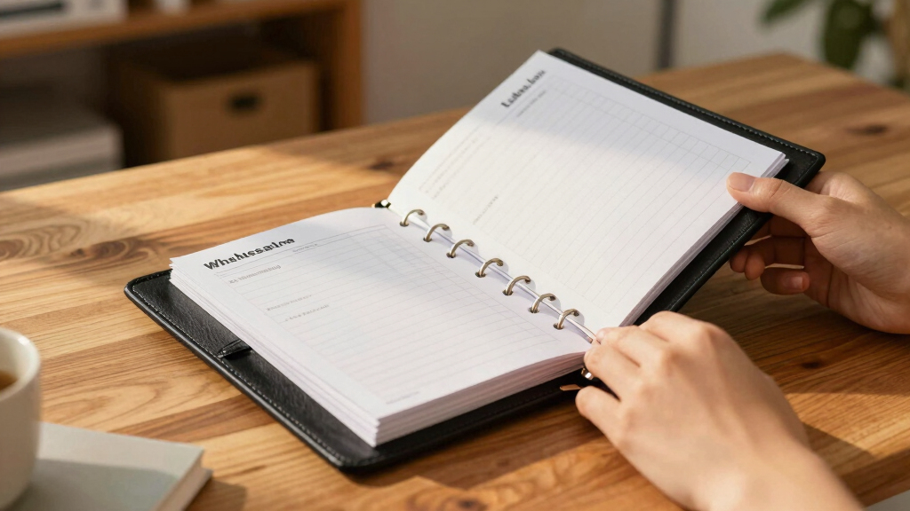 8 Best Presentation Binder For Wholesale Line Sheet In 2026