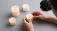 8 Best Product Photography Lights For Candles In 2026