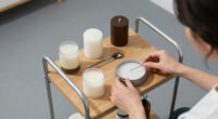 8 Best Studio Organization Cart for Candle Making in 2026