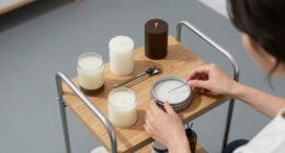 8 Best Studio Organization Cart for Candle Making in 2026