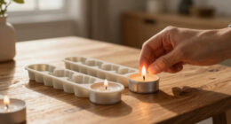 8 Best Tealight Candle Molds in 2026
