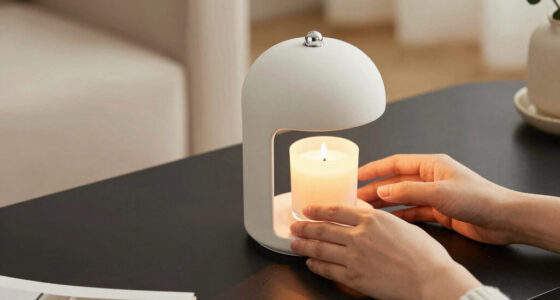 9 Best Electric Candle Warmer Lamp in 2026