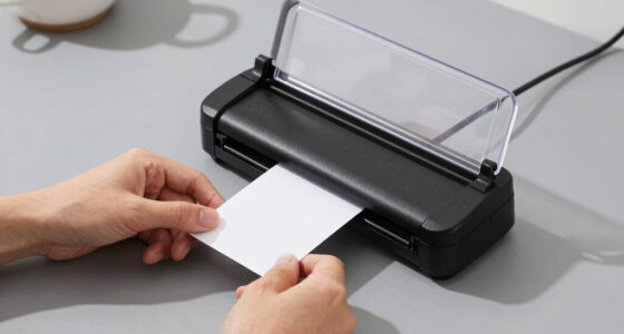 9 Best Laminator For Care Cards In 2026