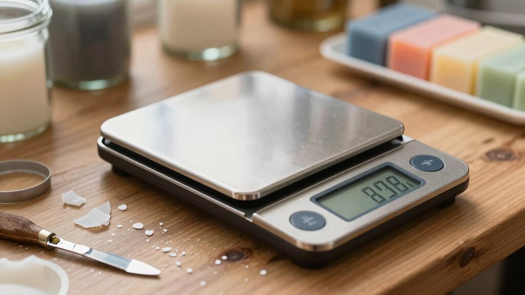 accurate measurement ensures consistency
