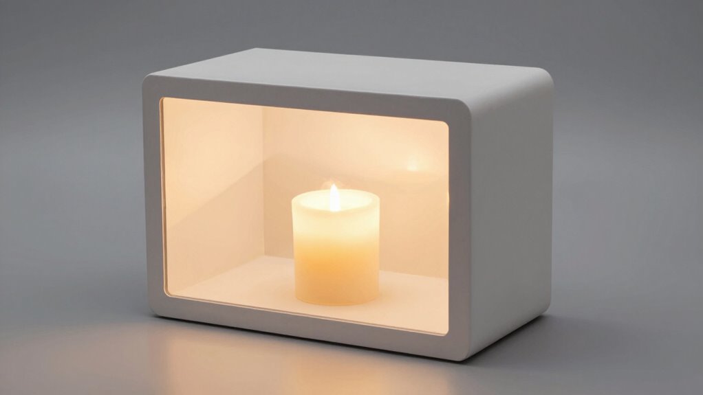 adjustable durable candle lighting