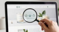 assessing eco friendly candle claims