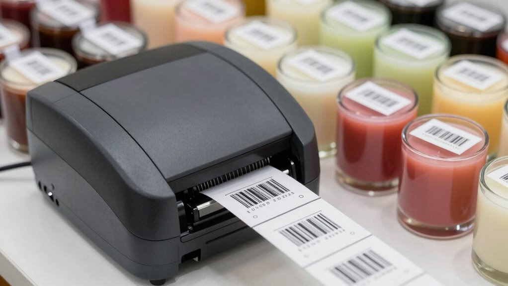 barcode technology enhances inventory management