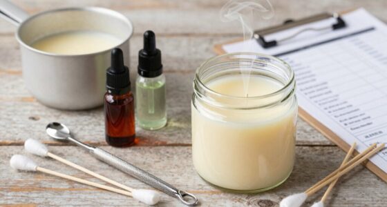 beginner candle making essentials