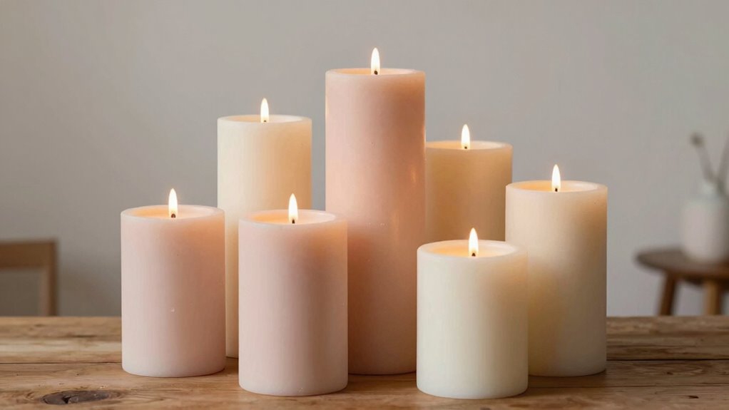 bold eco friendly statement candles