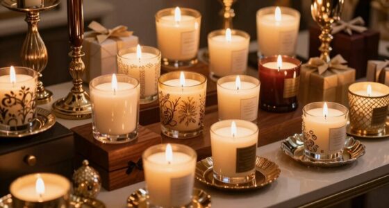 boosting candle sales revenue