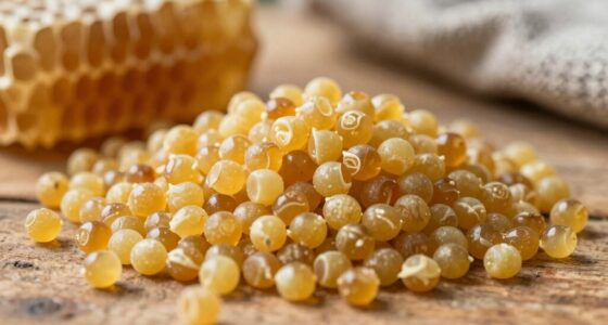 bulk beeswax pellet considerations