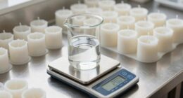 calculate waste per batch