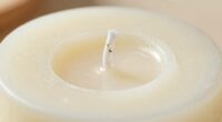 candle adhesive usage guide