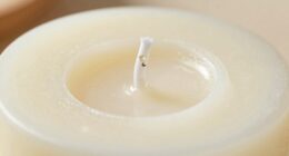 candle adhesive usage guide