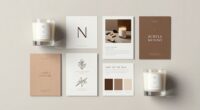 candle branding style essentials