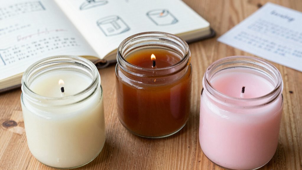 candle burn testing essentials