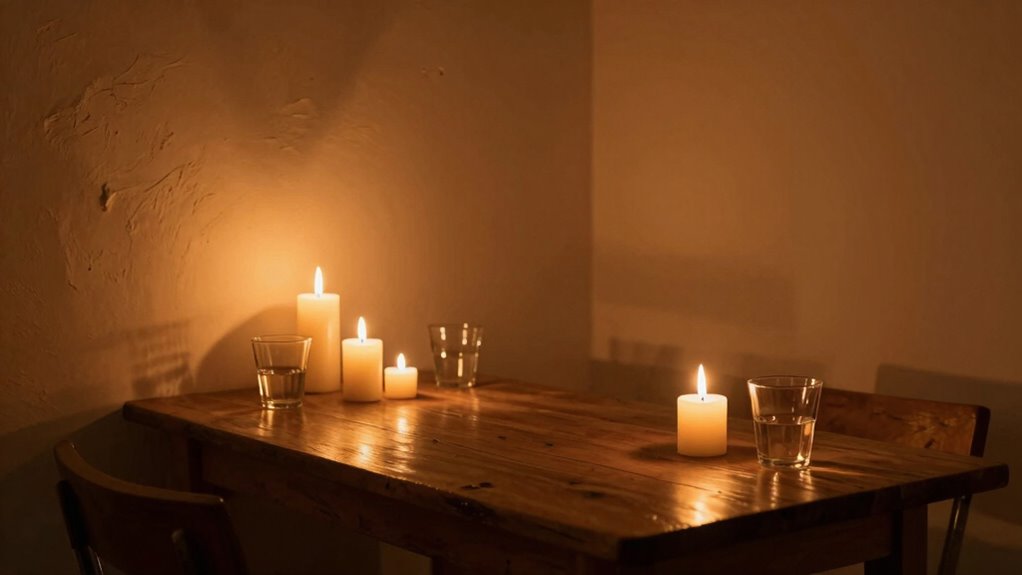 candle color scent symbolism