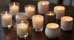 candle container safety tips