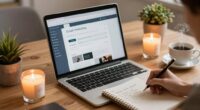 candle customer welcome campaign