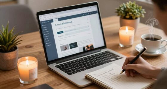 candle customer welcome campaign