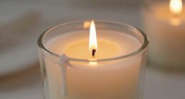 candle duration influences perceptions