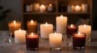 candle enthusiasts mood focused collections