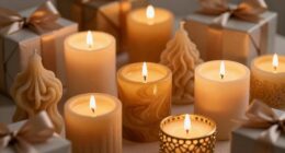 candle gifting tradition evolution