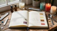 candle making record book