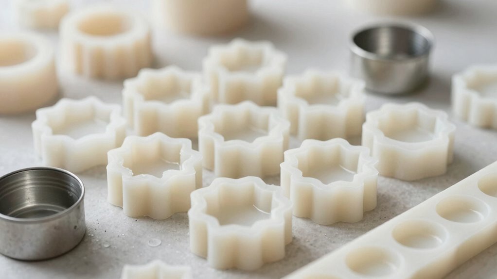 candle making safety and techniques