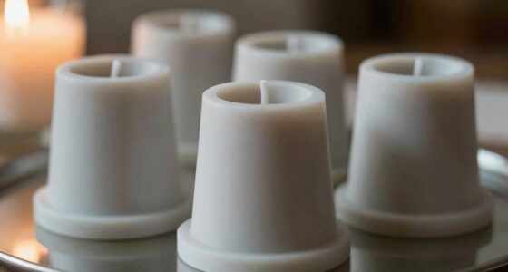 candle molds for professionals