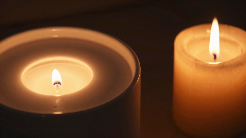 candle safety and fragrance