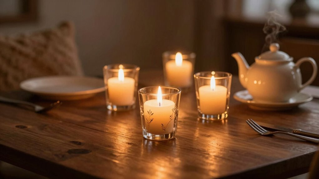 candle scents evoke emotional comfort