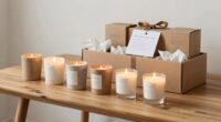 candle subscription service details