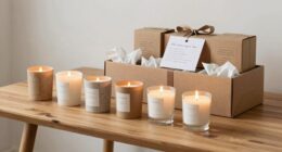 candle subscription service details