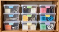 candle supply storage solutions
