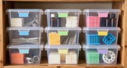 candle supply storage solutions