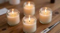 candle testing for beginners