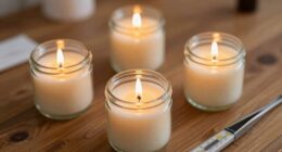 candle testing for beginners