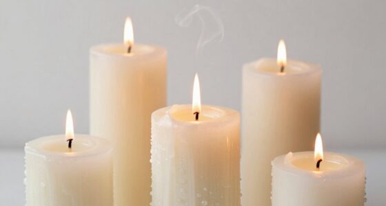 candle testing timeline essentials