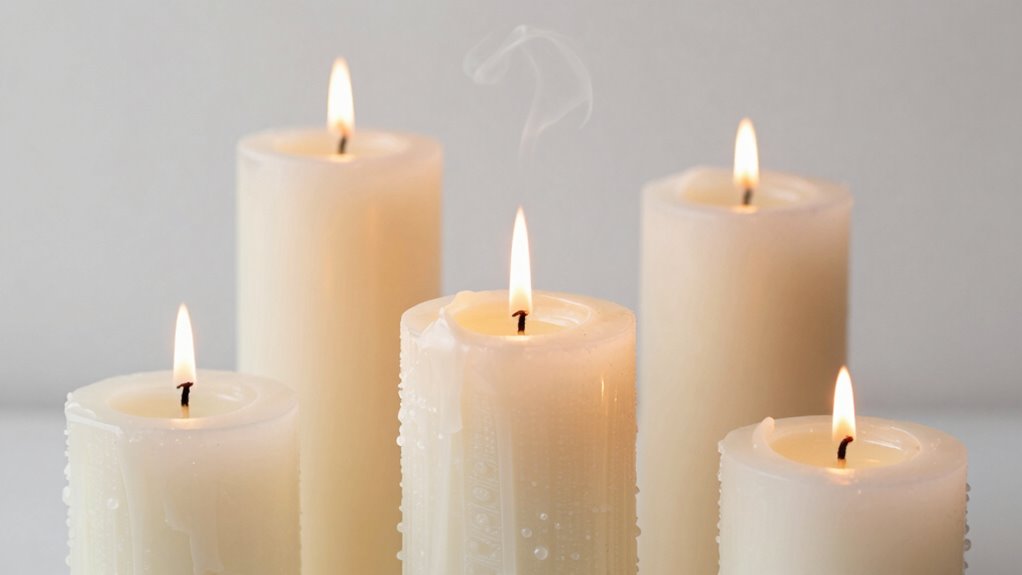 candle testing timeline essentials