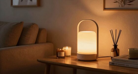 candle warmer lamps innovation