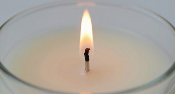 centering wicks for perfection