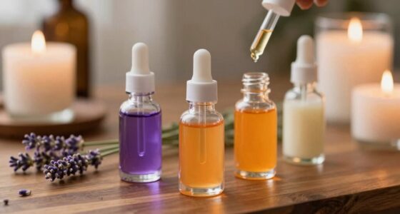choosing quality fragrance oils