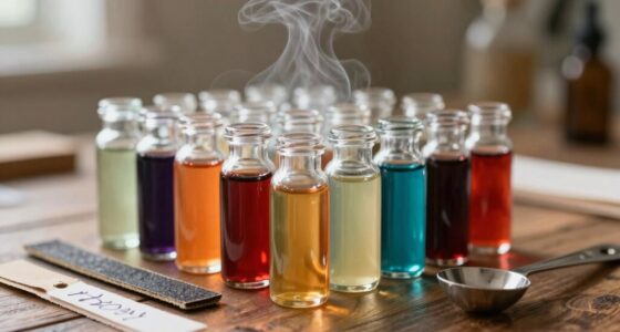 choosing quality scent blends