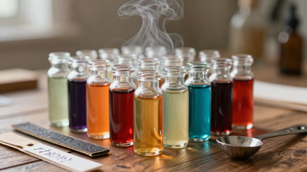 choosing quality scent blends