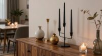 choosing stylish room accents