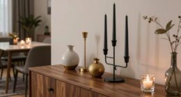 choosing stylish room accents