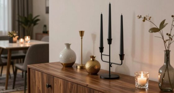 choosing stylish room accents