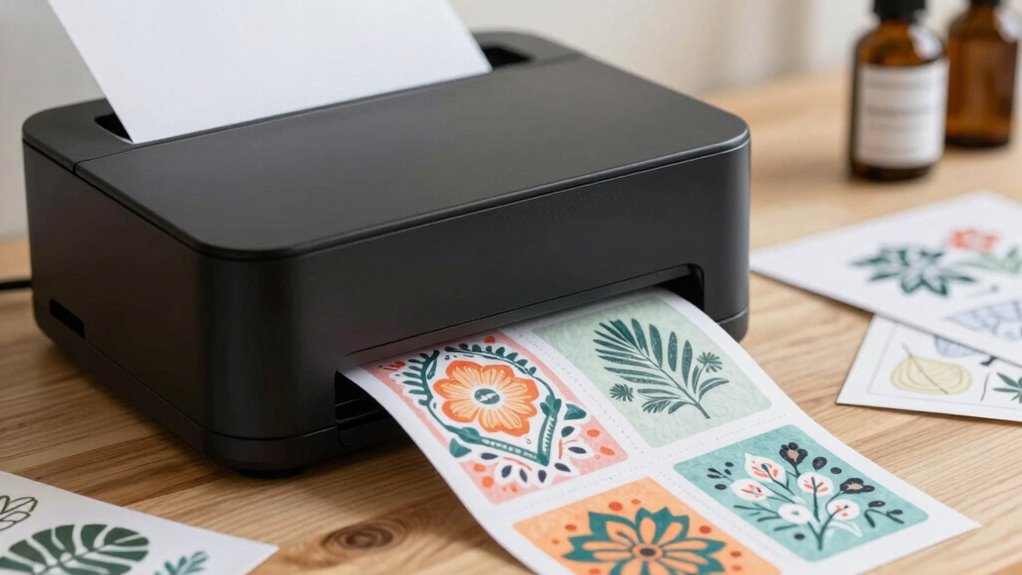 choosing the right candle printer