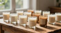 choosing the right candle scent